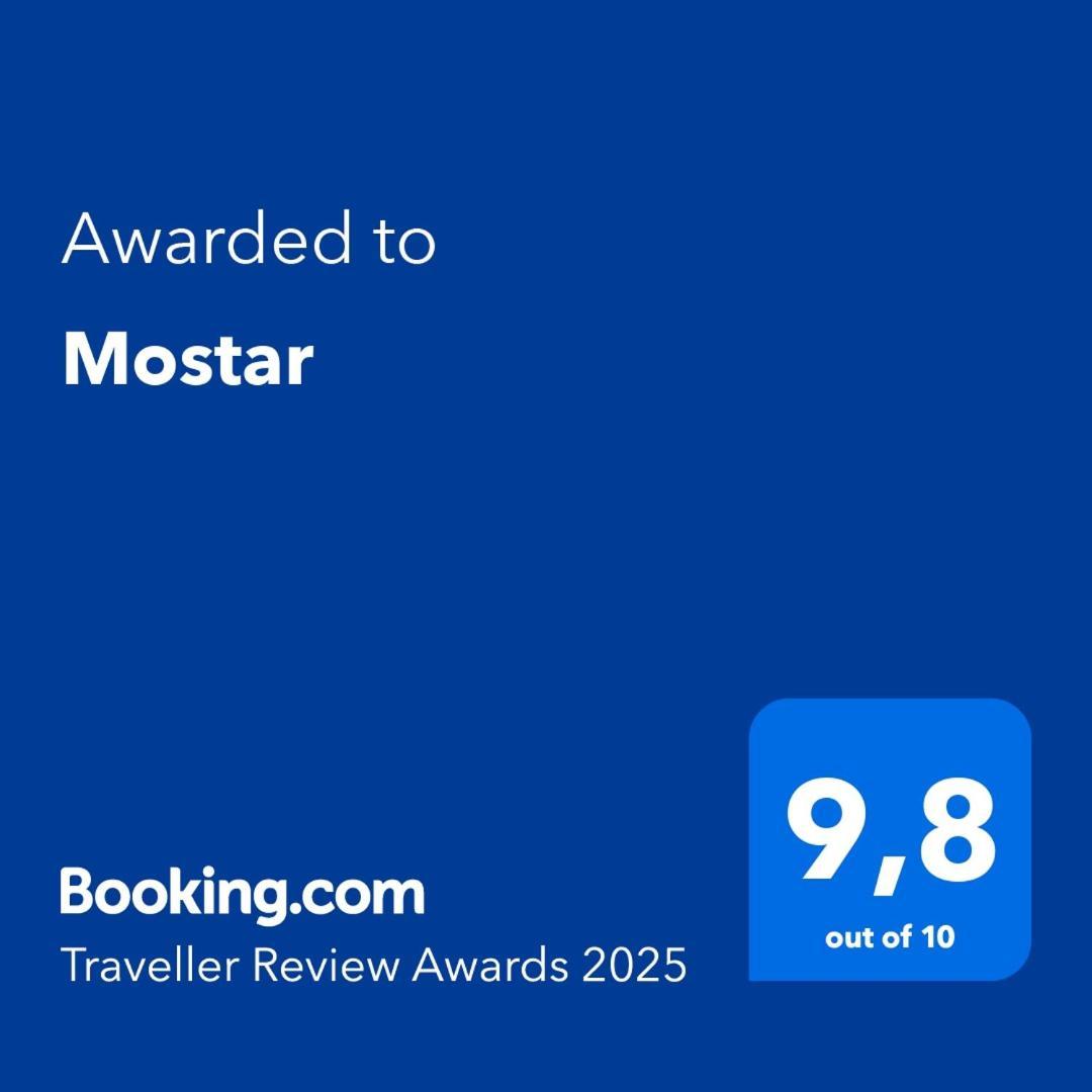 Mostar Buitenkant foto